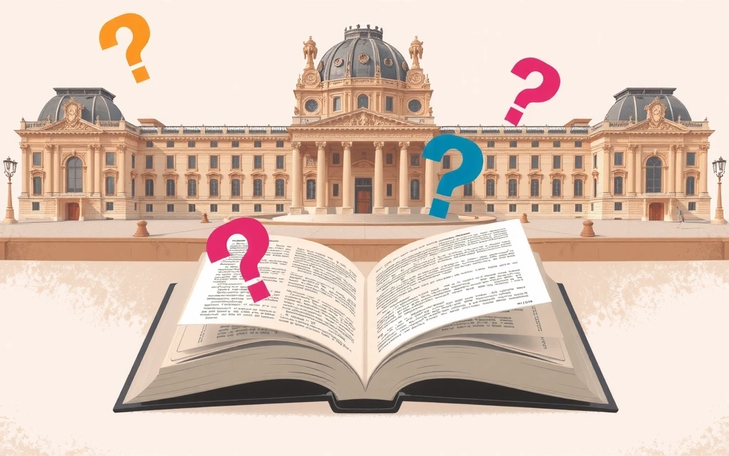 Image représentant des questions et réponses sur Louvrevitavb