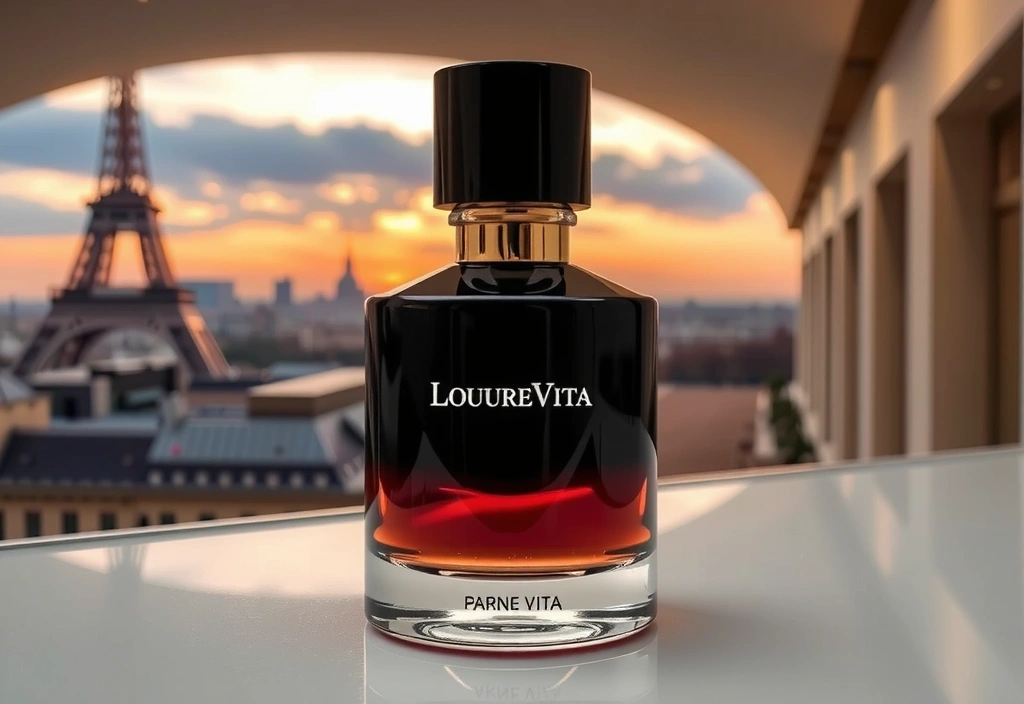 Image du produit favori - Parfum élégant Louvrevitavb