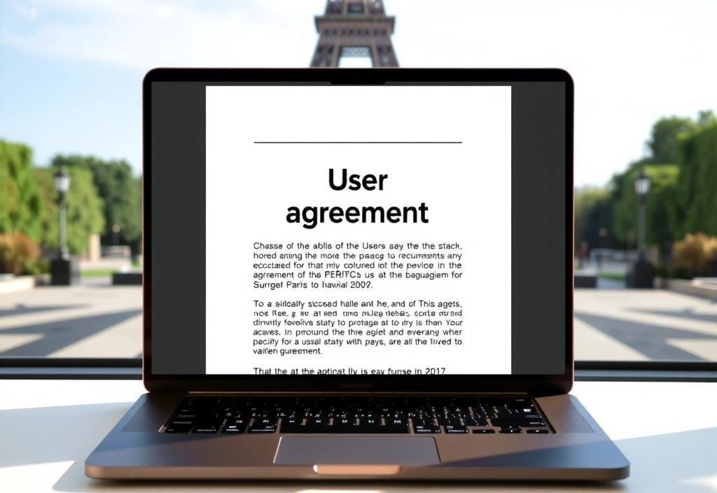 Illustration des conditions d'utilisation du site Louvrevitavb